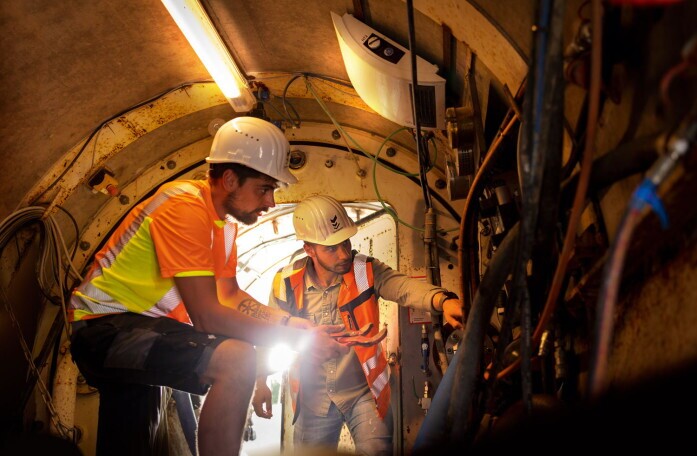 Mitarbeiter in der Betoninstandsetzung (m/w/d), 1. Bild