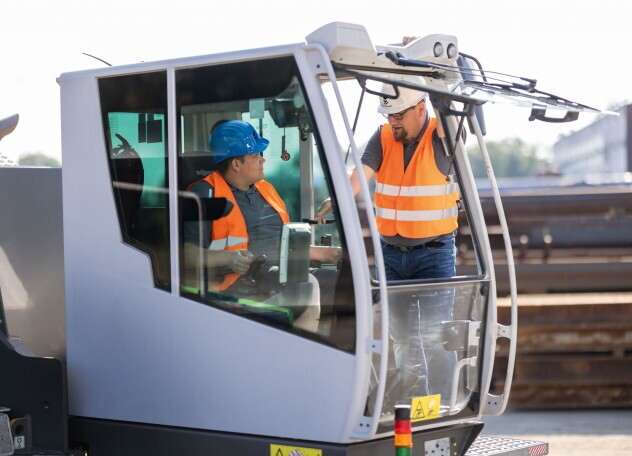 Monteur für Reparaturen von Baumaschinen und -geräten (m/w/d), 2. Bild