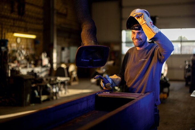 Schweißer / Metallbauer (m/w/d), 2. Bild