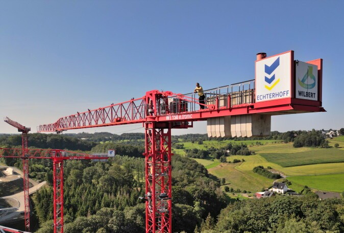 Werkstudent Fachrichtung konstruktiver Ingenieurbau (m/w/d) für die Baumaßnahme Talbrücke Sterbecke, 3. Bild