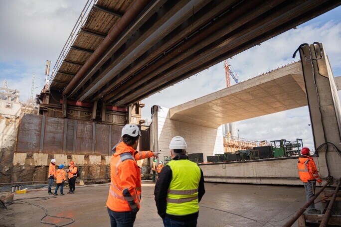 Schnellbewerbung, 1. Bild