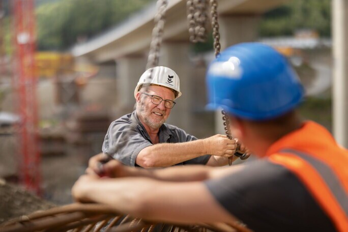 Duales Studium i.V.m Beton- & Stahlbetonbauer (m/w/d), 1. Bild