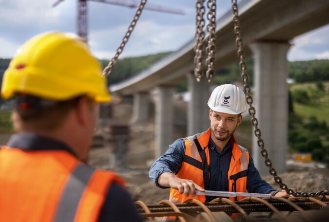Duales Studium i.V.m Beton- & Stahlbetonbauer (m/w/d), 2. Bild