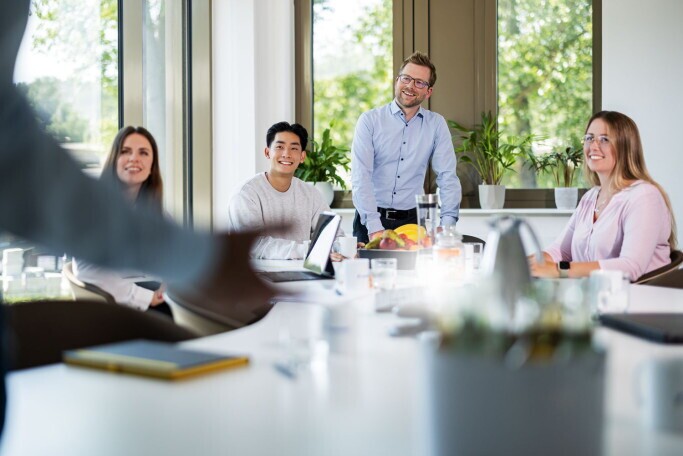 Ausbildung Industriekaufleute (m/w/d), 2. Bild